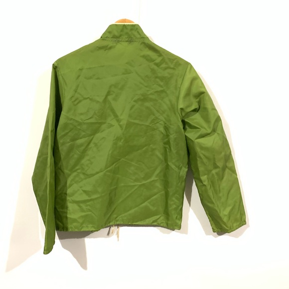 Vintage 1970s athletic jacket - Picture 3 of 7